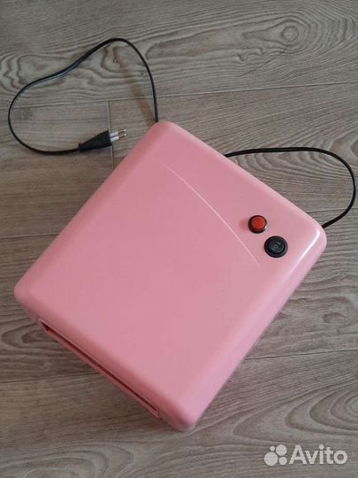 Уф лампа для маникюра