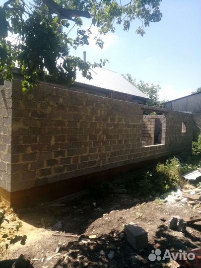 Каменщик ищу работу строительство