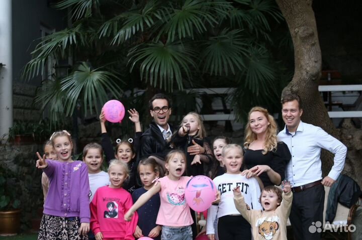 Palitra-Аниматоры, Диджеи, Ведущие, Фотографы