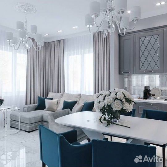 Кухни на заказ. Стильные решения