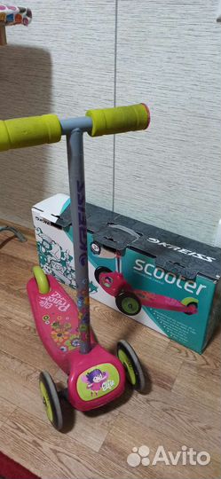 Самокат детский