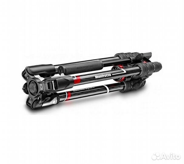 Штатив Manfrotto mvkbfrtc-live Befree Live Twist C