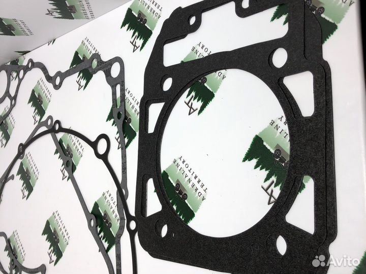 Набор прокладок cfmoto x8