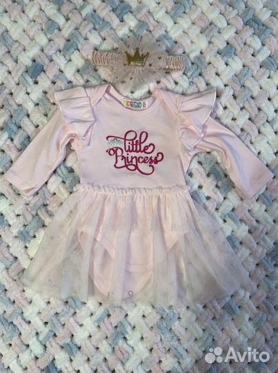 Нарядное платье для девочки