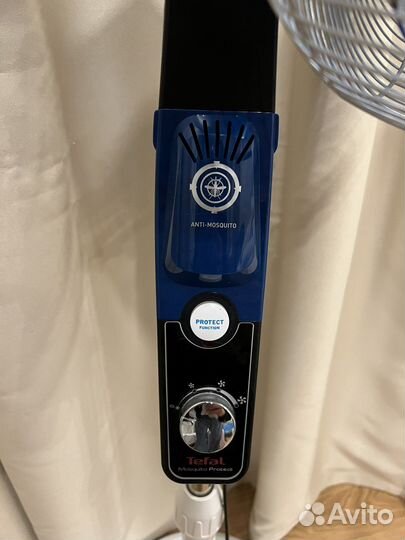 Вентилятор напольный tefal