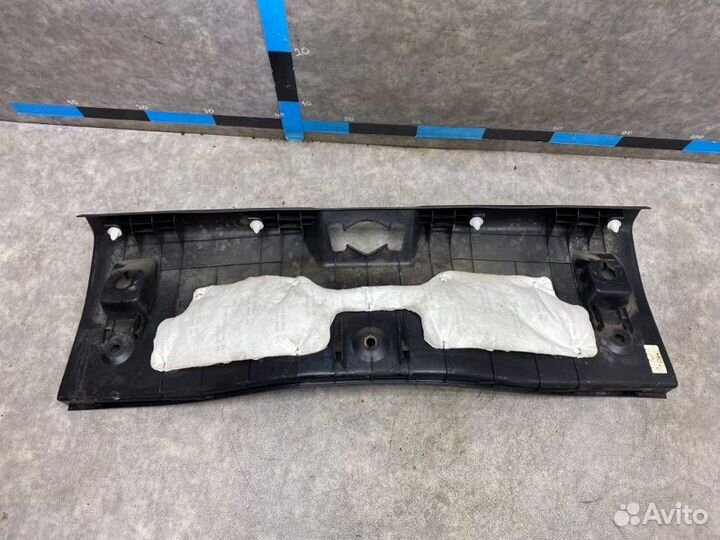 Обшивка багажника Hyundai I30 1.4 G4FA 2013