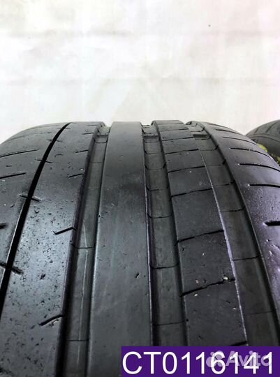 Michelin Pilot Super Sport 255/35 R19 96Y