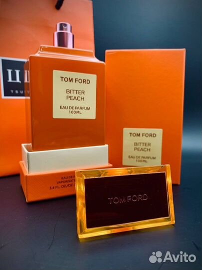 Духи tom forf soleil blance Дубай