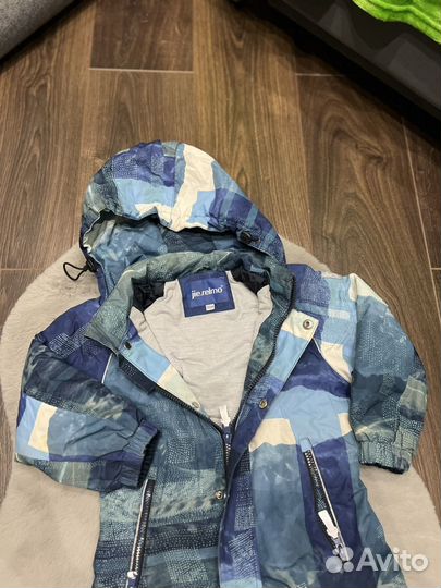 Комбинезон демисезонный 110