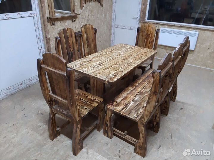 Стулья под старину