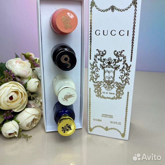 Подарочный набор Gucci
