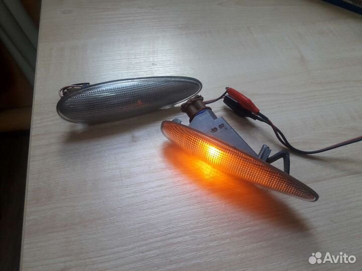 Повторитель поворота Фиат Альбеа