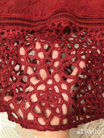 Новое платье