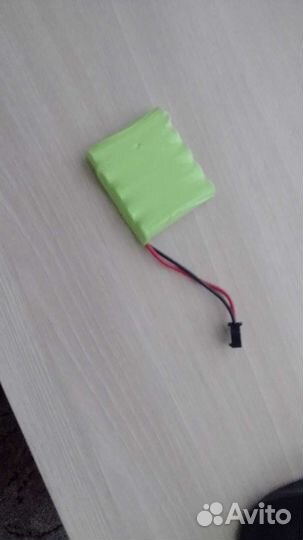 Машинка на пульте управления