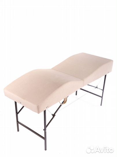 Анатомическая кушетка складная l-2465