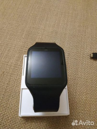 Продам Sony Smart Watch 3
