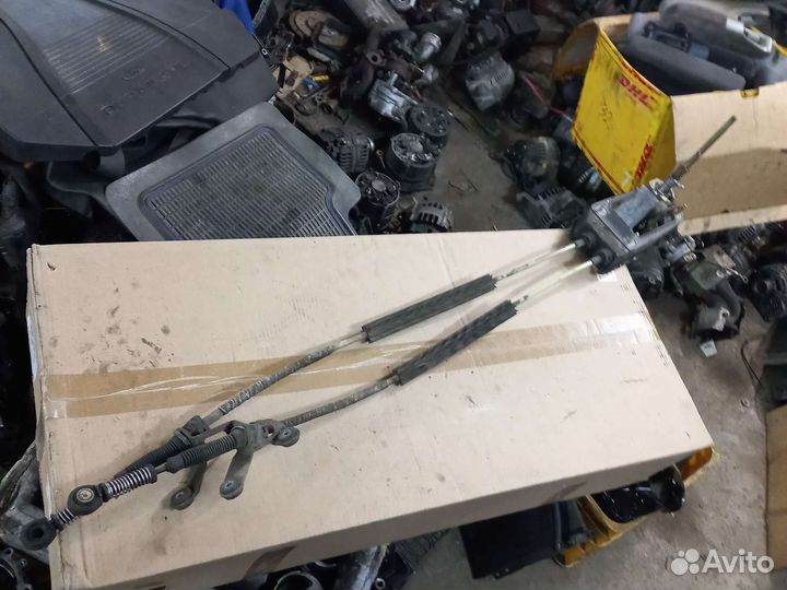 Seat/Skoda кулиса 6Q0711049ALтросы 6Q0711265M/266G