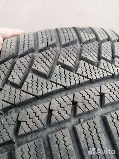 Колеса для Форд Куга ContiCrossContact Viking