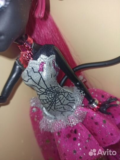 Монстер хай кэтти нуар