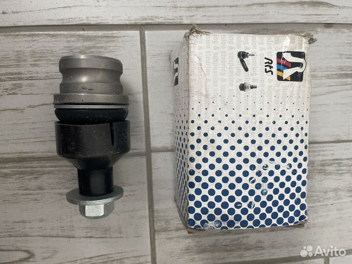 Шаровая опора для audi