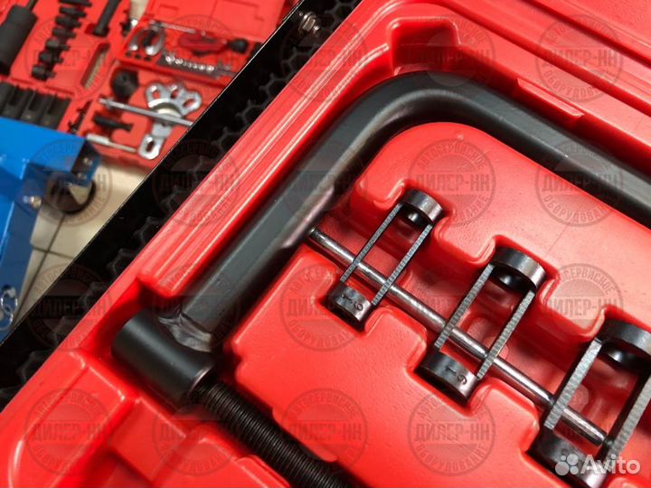 Рассухариватель клапанов универсальный Rossvik