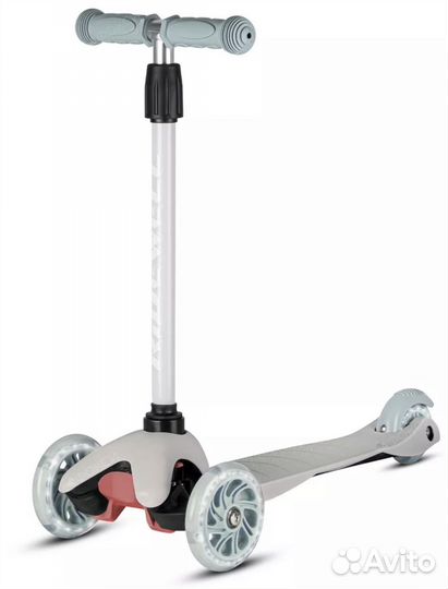 Самокат детский трехколесный
