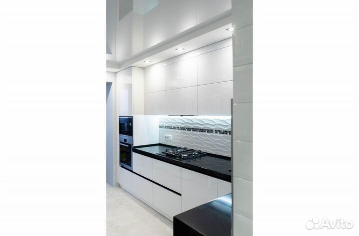 Кухонный гарнитур на заказ