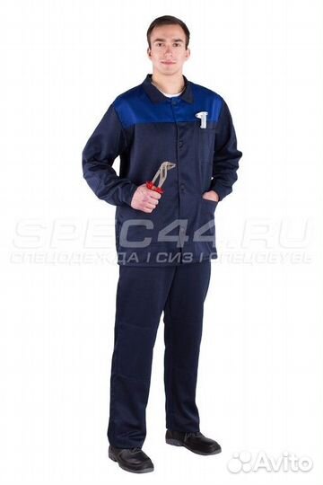 Спецодежда рабочая летняя