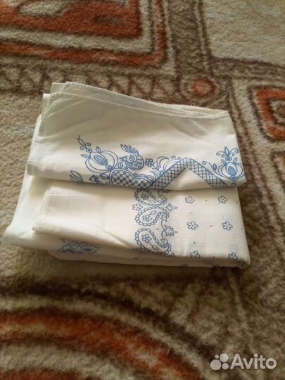 Платок косынка СССР