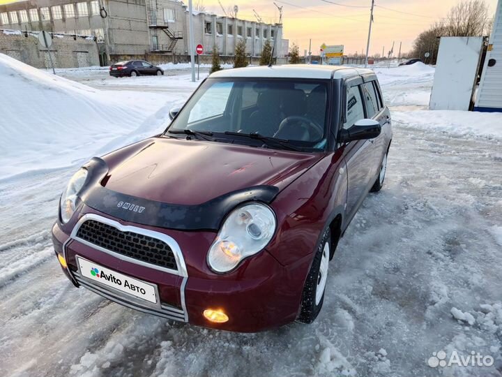 LIFAN Smily (320) 1.3 МТ, 2011, 196 000 км