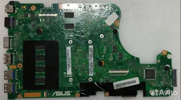 Материнская плата Asus X555D, X555DG, X555YI