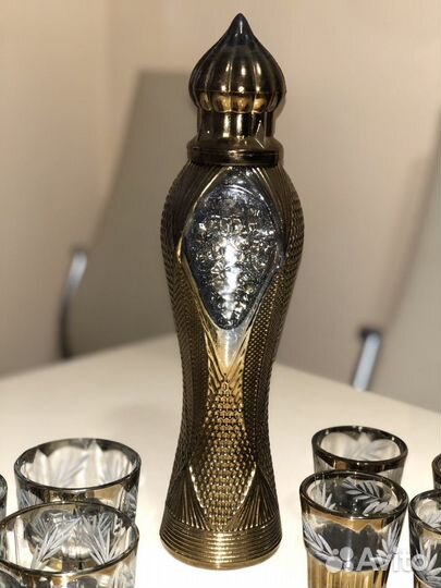 Хрустальный сервиз