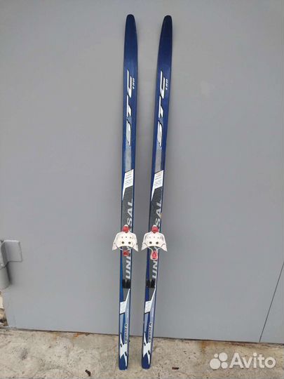 Лыжи беговые детские