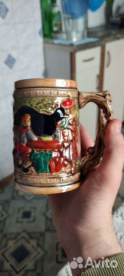 Набор коллекционных кружек