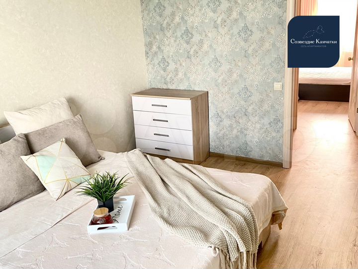 2-к. квартира, 46 м², 4/5 эт.