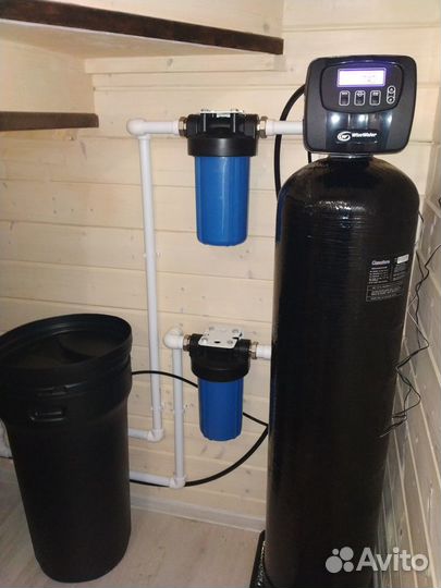 Инженерная сантехника, отопление, водоподготовка