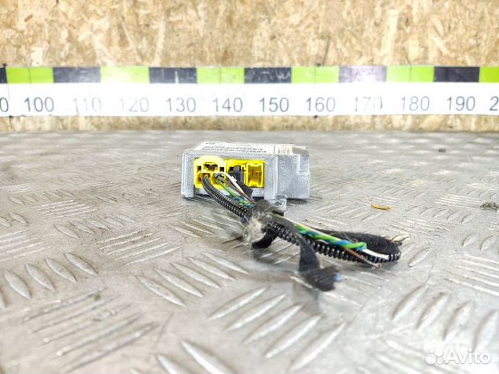 Блок управления Air Bag Bmw 7 e66 2001-2008