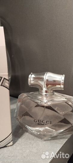 Туалетная вода 75 мл Gucci bamboo