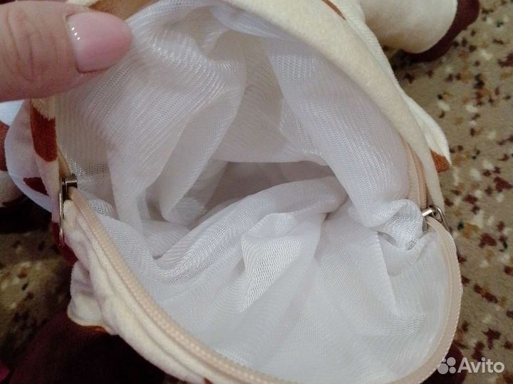 Мягкие игрушки