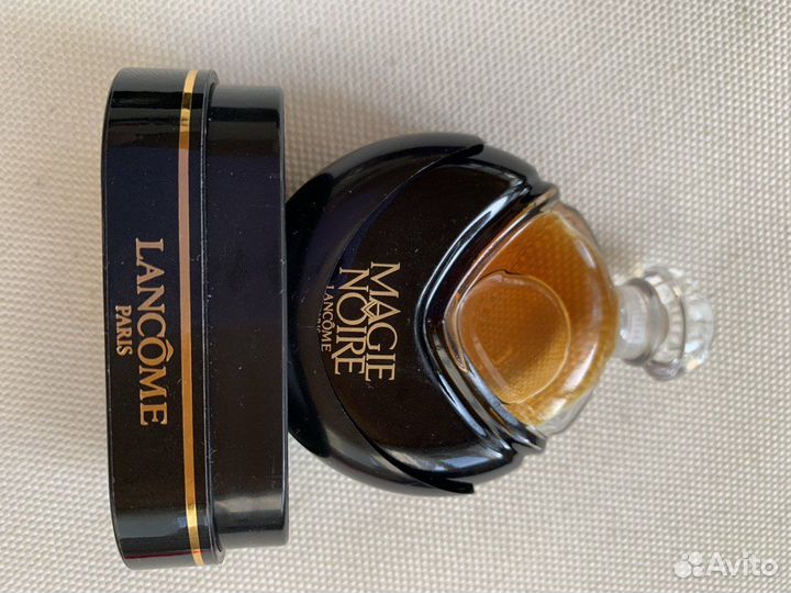 Lancome magie noire Оригинал винтажный парфюм