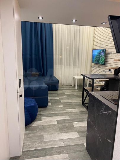 Квартира-студия, 30 м², 1/6 эт.