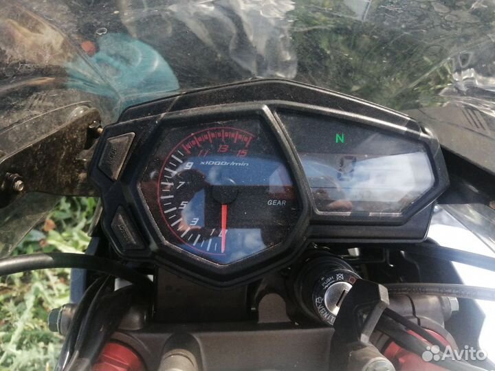 Shineray fireguard 250