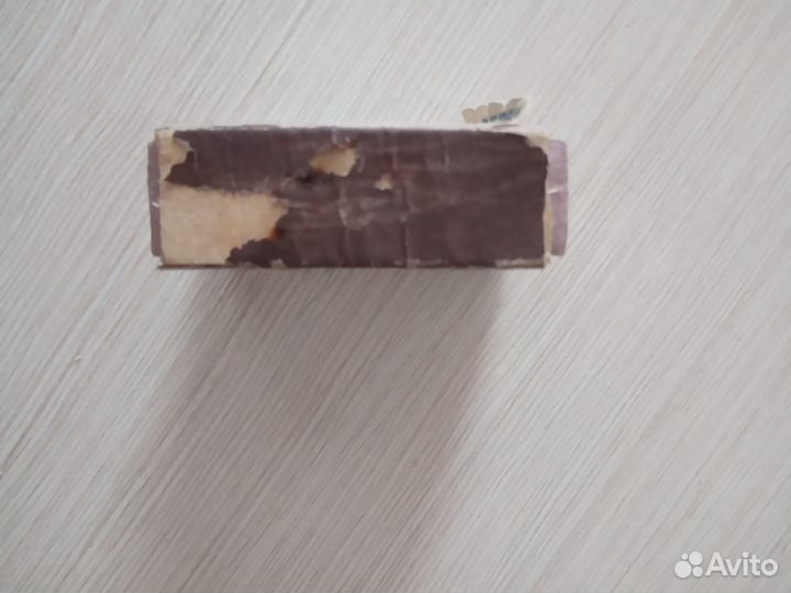 Спичечный коробок СССР