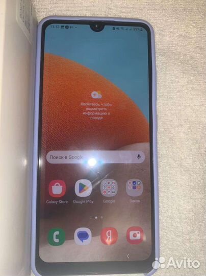 Samsung galaxy A32