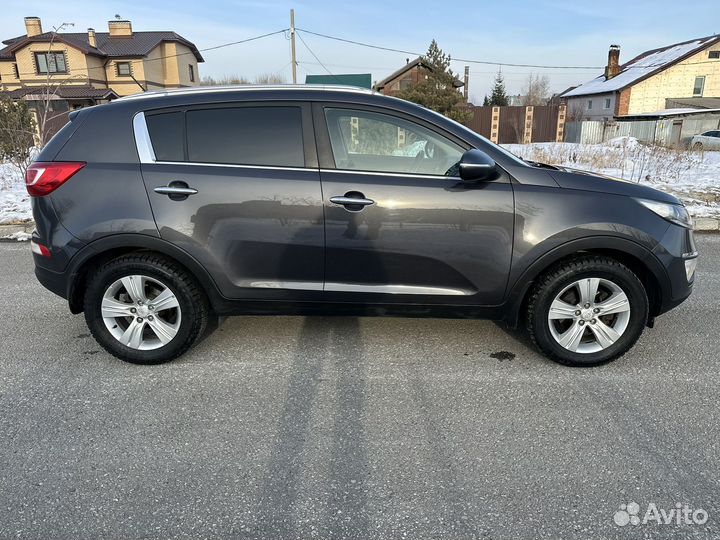 Kia Sportage 2.0 AT, 2013, 145 750 км