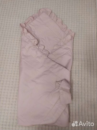 Конверт на выписку для девочки