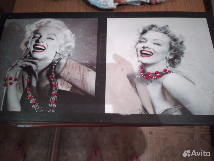 Картина Мерлин Монро