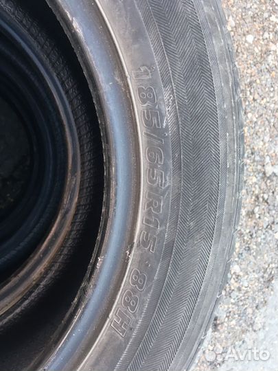 Kumho Solus KH17 185/65 R15