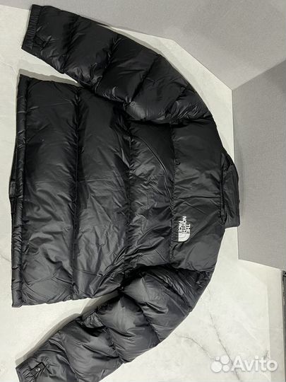 Пуховик оригинал the north face nuptse 700