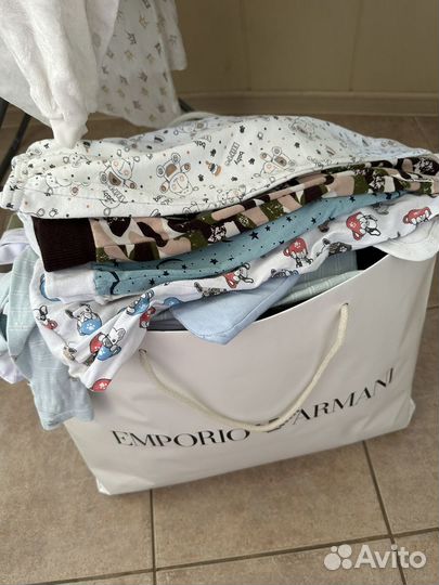 Пакет вещей